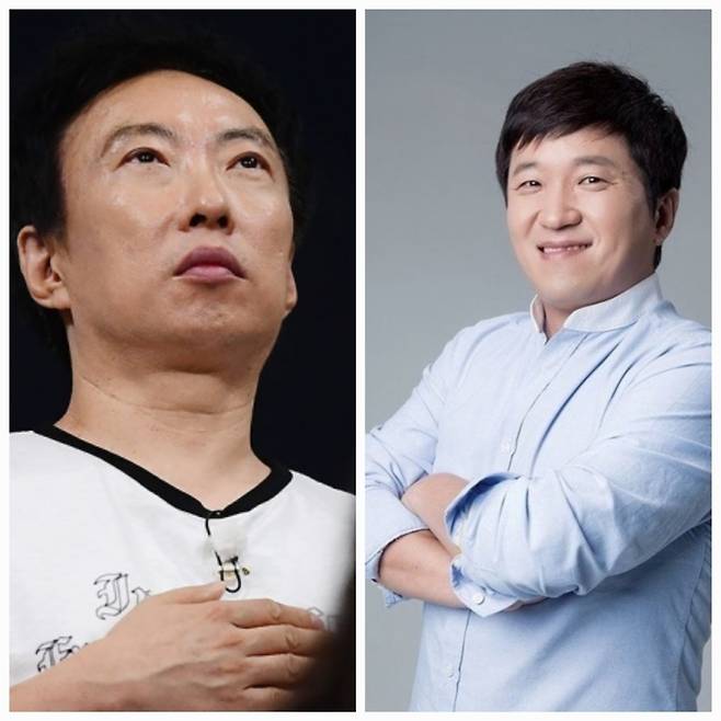 박명수가 특유의 직설 화법으로 정형돈과 정승제를 향해 웃픈 일침을 날렸다.사진=김영구 기자 / FNC엔테테인먼트 제공