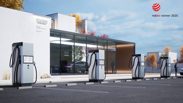 E-pit 초고속 충전기 사진 현대차