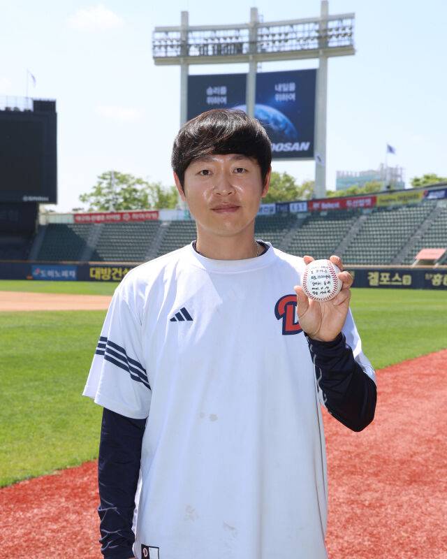 정수빈/두산 베어스