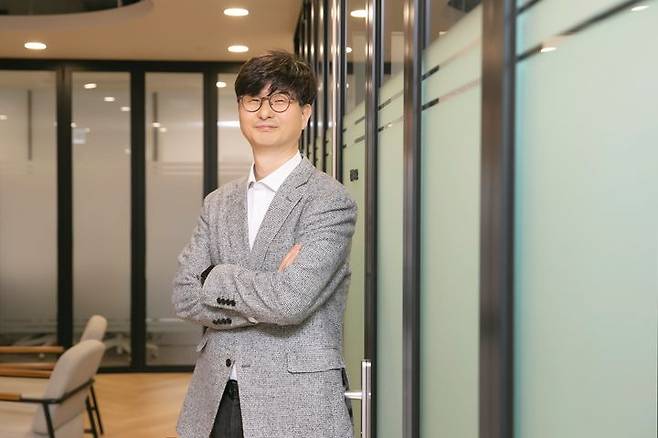 허영만 KT클라우드 데이터센터 본부장(사진=KT클라우드 제공) *재판매 및 DB 금지