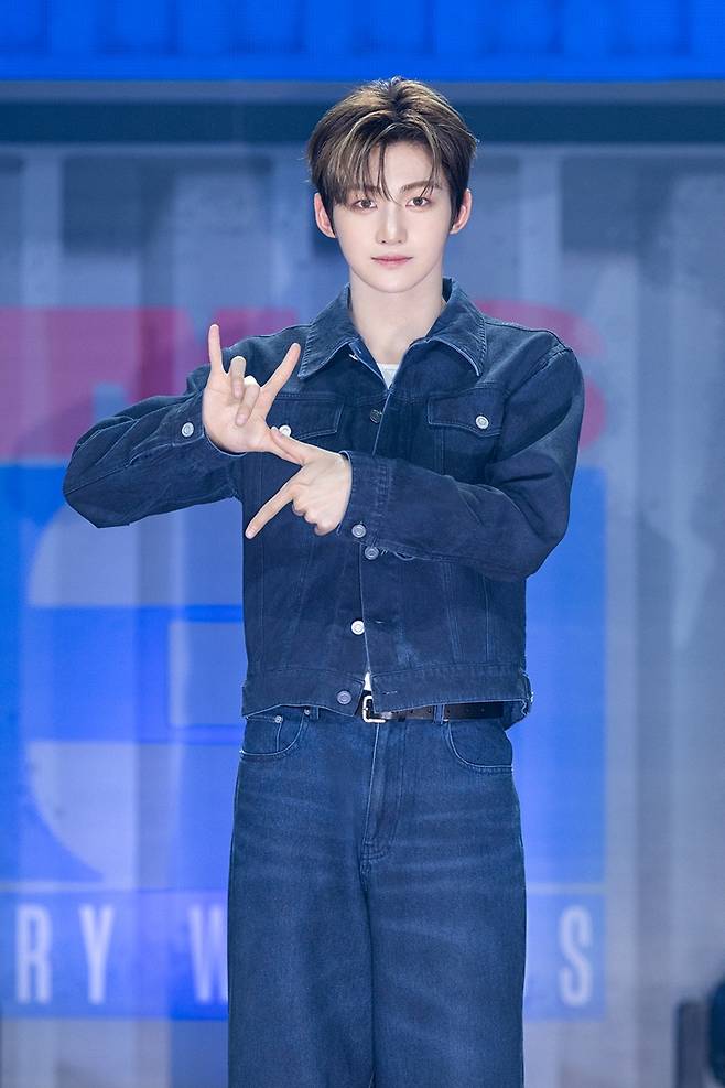 투어스 지훈. 플레디스 엔터테인먼트 제공