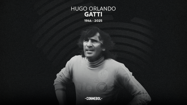 [사진]남미축구연맹(CONMEBOL) SNS