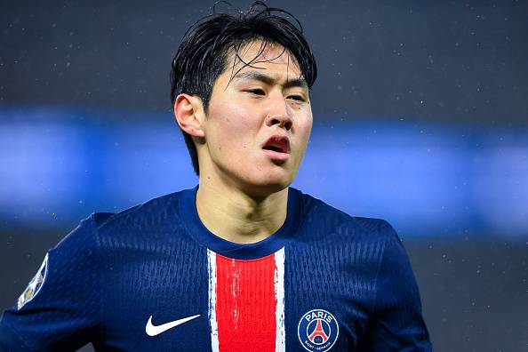이강인. Getty Images