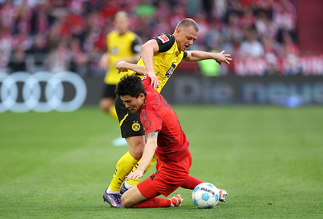 김민재. Getty Images코리아