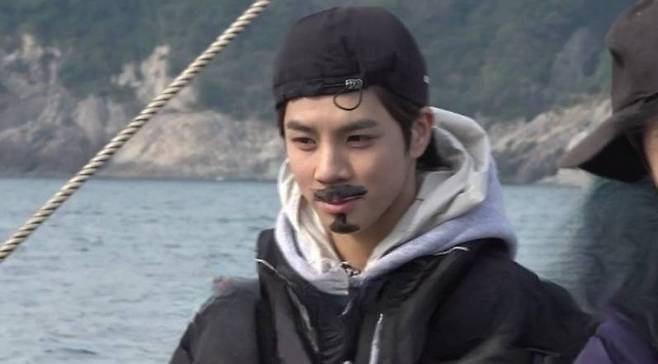 ▲ 정동원. 제공| MBC '푹 쉬면 다행이야'