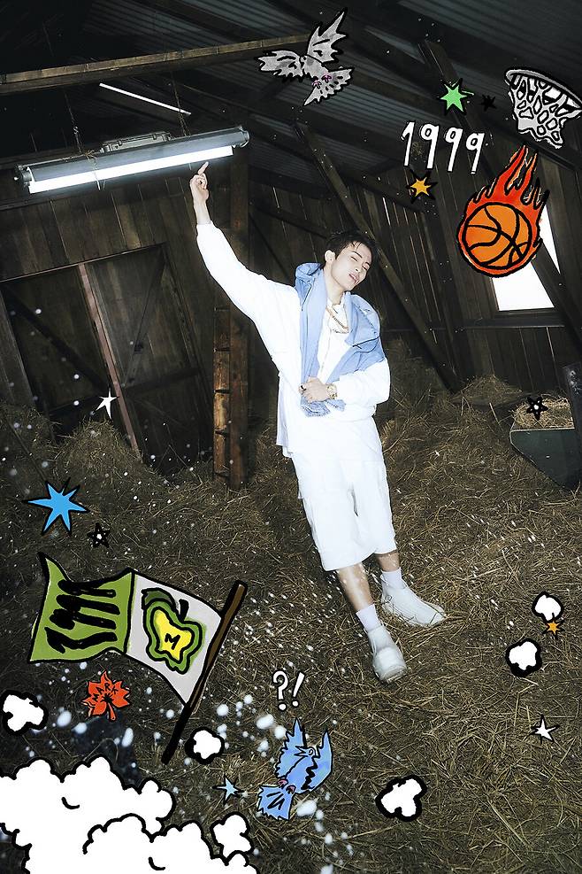 ▲ NCT 마크. 제공| SM엔터테인먼트