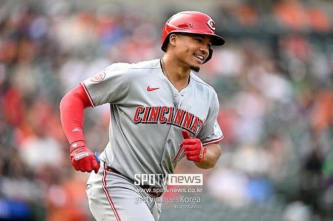 ▲ 만루 홈런을 터뜨린 노엘비 마르테.