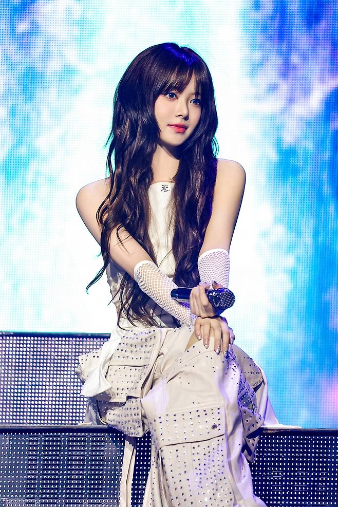 르세라핌 홍은채