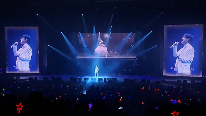 '부산갈매기' 떼창까지..김용빈·손빈아·천록담·춘길·최재명·추혁진 '미스터트롯3' 전국투어 부산 콘서트 성료