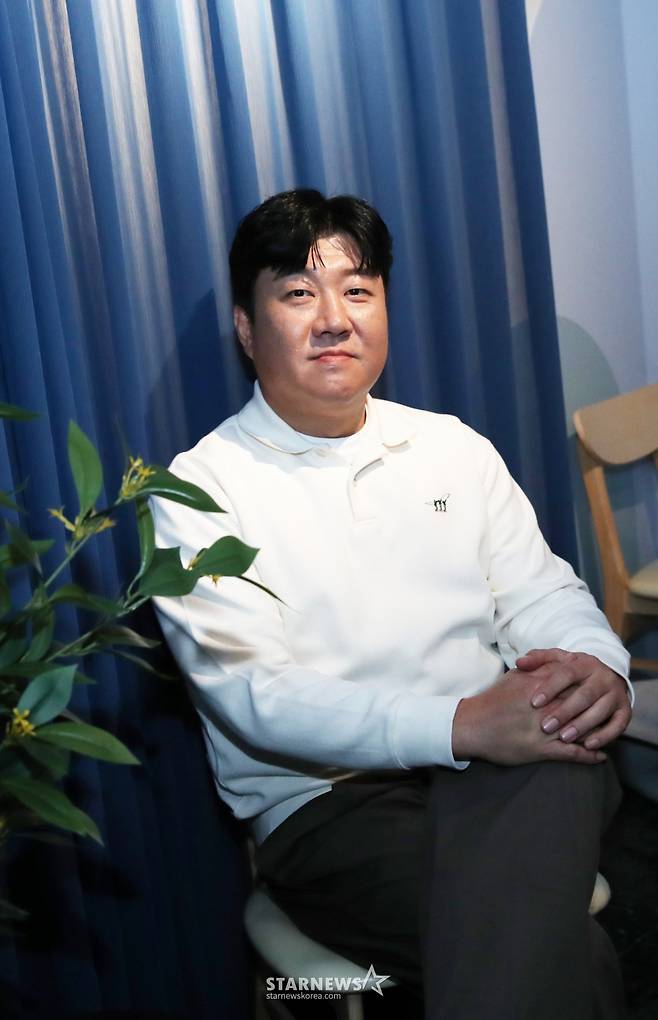 넷플릭스 '폭싹 속았수다' 황재열 내방 인터뷰 /사진=김휘선 기자 hwijpg@