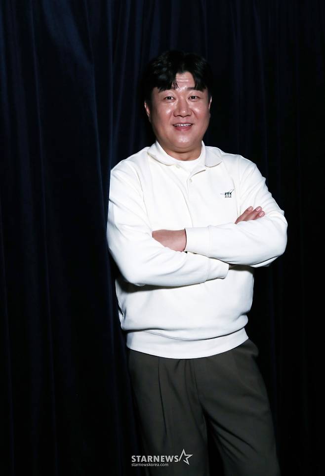 넷플릭스 '폭싹 속았수다' 황재열 내방 인터뷰 /사진=김휘선 기자 hwijpg@