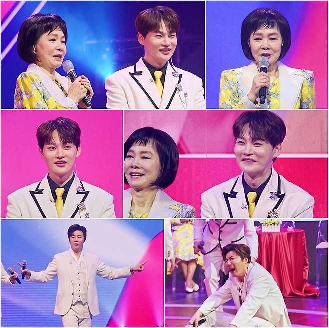 ‘한일톱텐쇼’. 사진| MBN