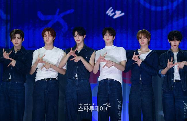 투어스. 사진l유용석 기자