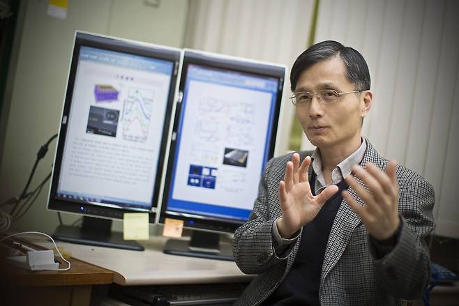 경희대 응용물리학과 고황명예교수 최석호 교수 [경희대 제공. 재판매 및 DB 금지]