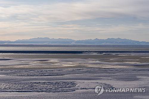 미 알래스카주의 자연보호구역 [AP 연합뉴스 자료사진]