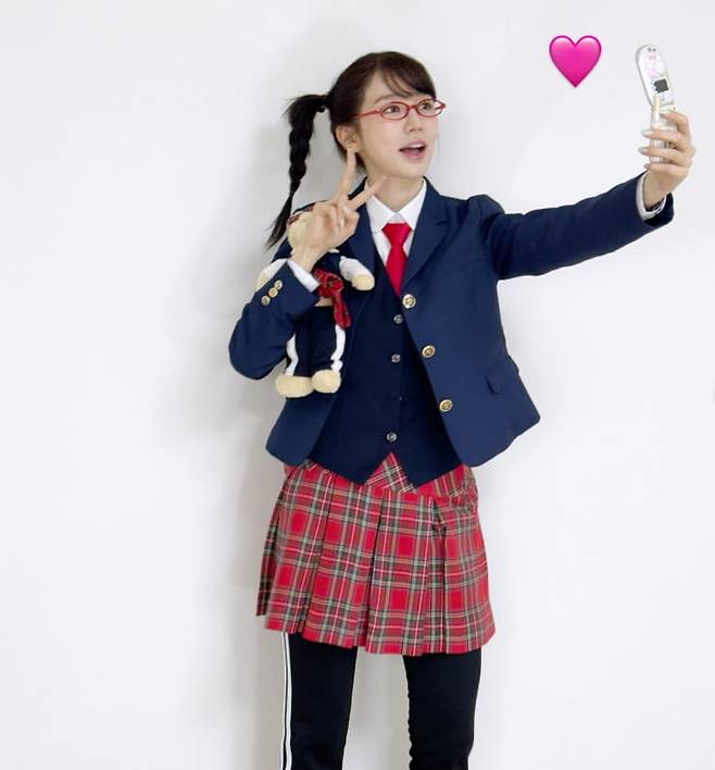 사진=윤은혜 SNS