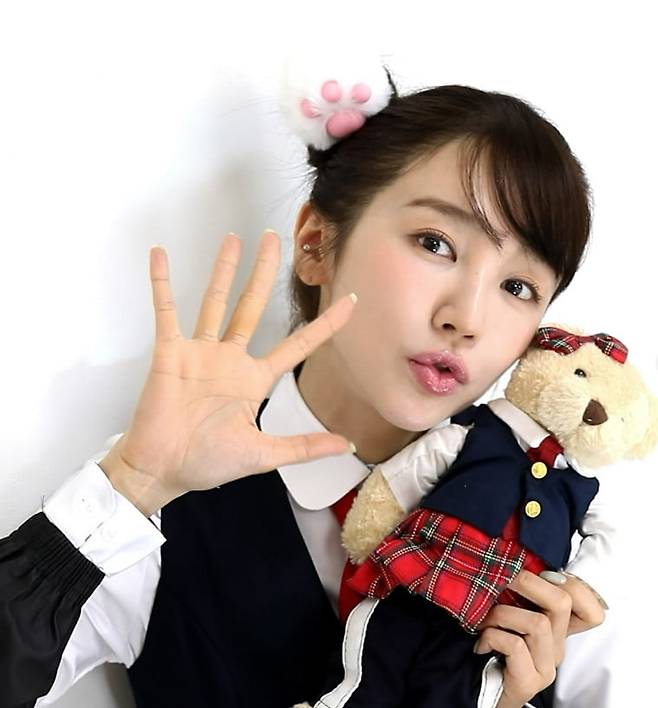 사진=윤은혜 SNS