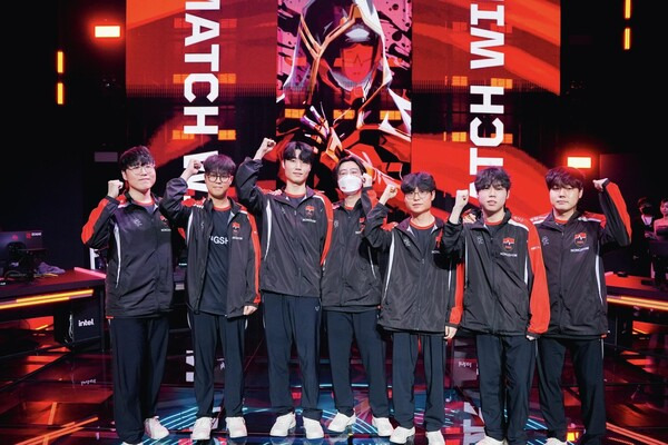 VCT 퍼시픽 스테이지 1 플레이오프 막차를 탄 농심 레드포스