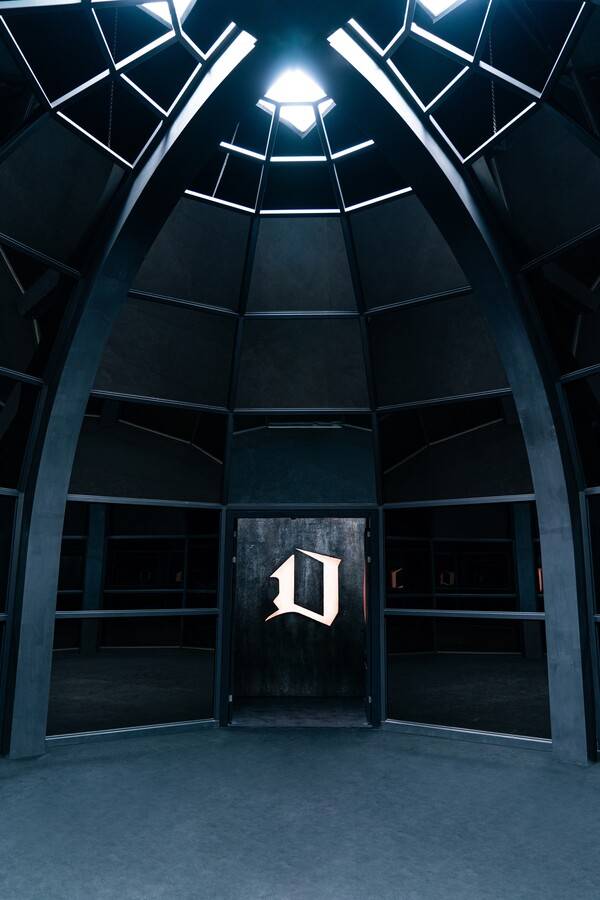 데스룸/사진=넷플릭스