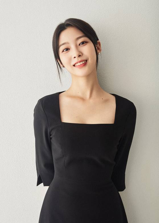배우 이수정. 젤리피쉬엔터테인먼트 제공.