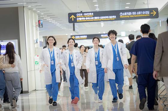 '언젠가는 슬기로울 전공의 생활', tvN 제공