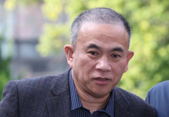 명태균 씨. 〈자료사진=연합뉴스〉