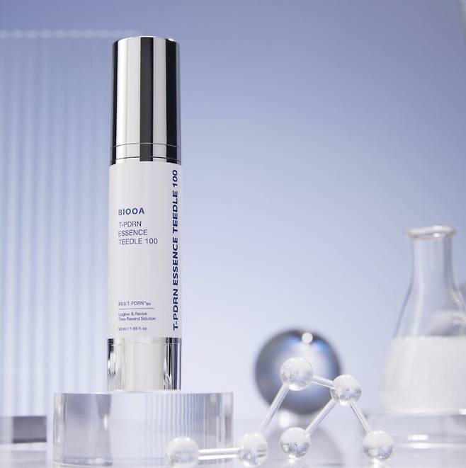 T-PDRN 에센스 티들(TEEDLE) 100. [사진=바이오아]
