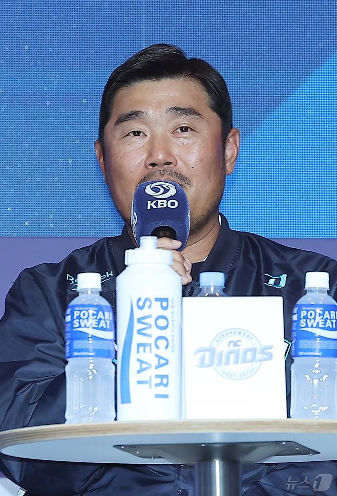 NC 다이노스 이호준 감독. 2025.3.20/뉴스1 ⓒ News1 김진환 기자