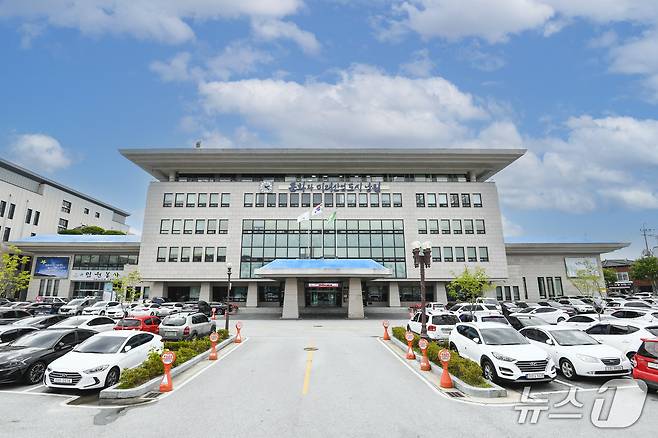 전북자치도 남원시청 전경(남원시 제공. 재판매 및 DB금지)/뉴스1