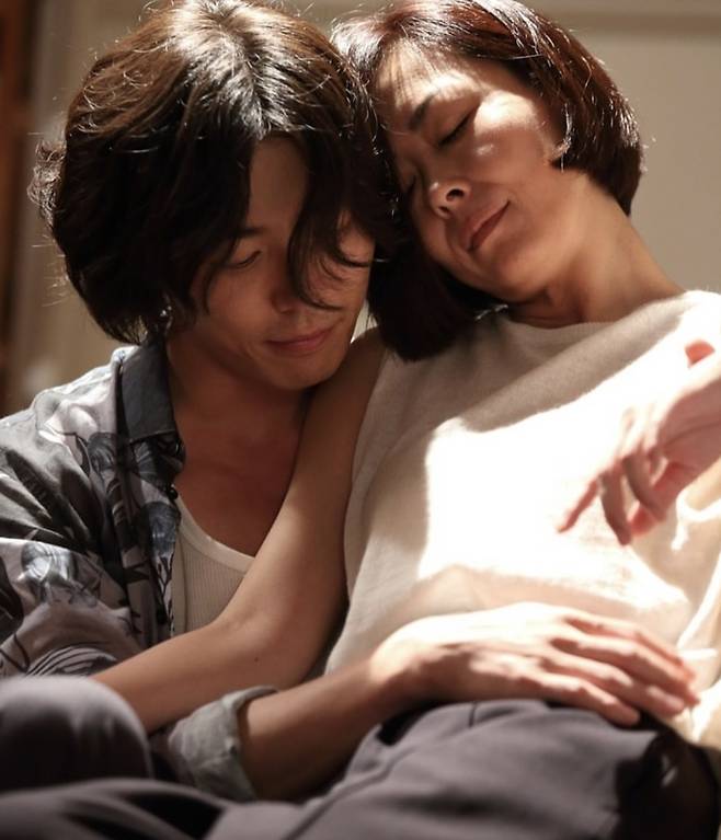 김재욱-故 나카야마 미호. 김재욱 인스타그램.