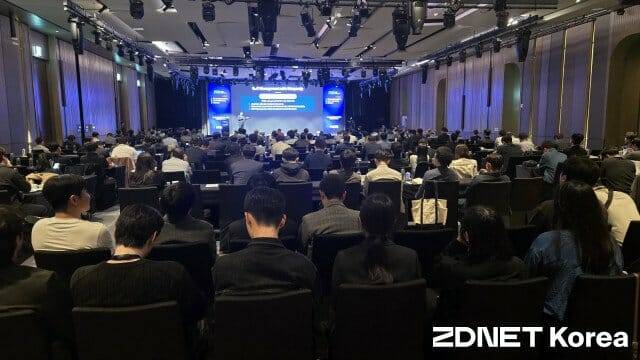 파수는 22일 서울 여의도 페어몬트 앰버서더 호텔에서 자사 연례 고객 초청 행사 'FDI 2025 심포지엄'을 개최했다.