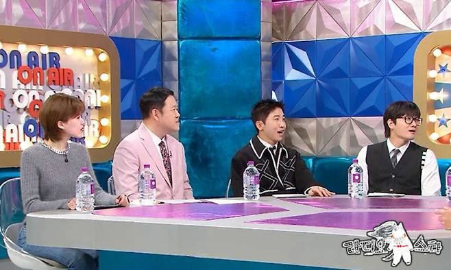‘라디오스타’ 고준, 반전 인생! (사진: MBC)