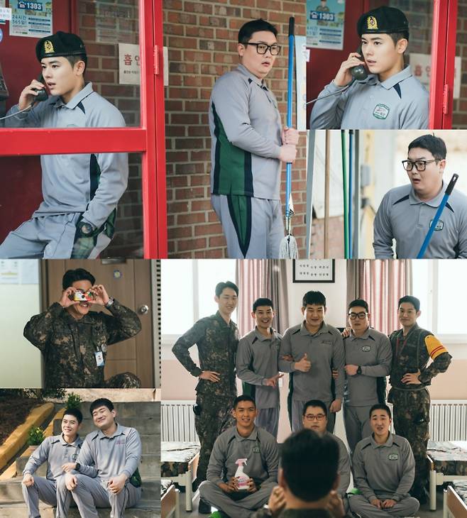 ‘신병3’ (제공: 지니 TV)