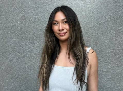 루시 궈. /본인 인스타그램