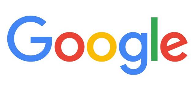 구글 로고