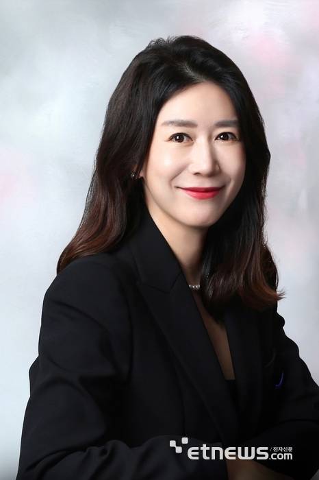 한혜진 DA인포메이션 신임 대표