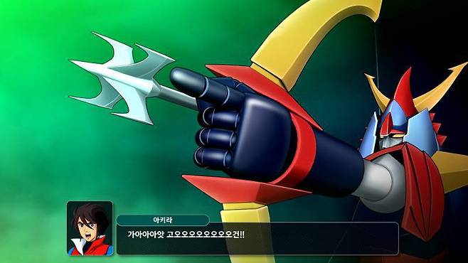 슈퍼로봇대전 Y