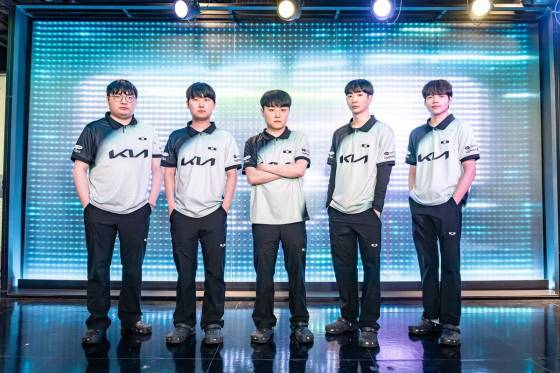 디플러스 기아[제공=LCK]