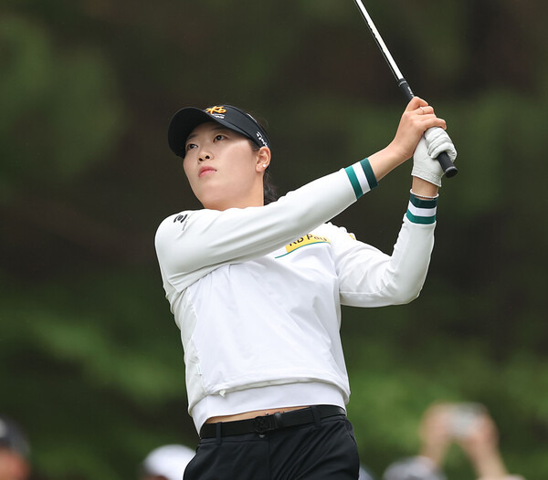 2025년 한국여자프로골프(KLPGA) 투어 '신설 대회' 덕신EPC 챔피언십에 출전하는 방신실 프로. 사진제공=KLPGA