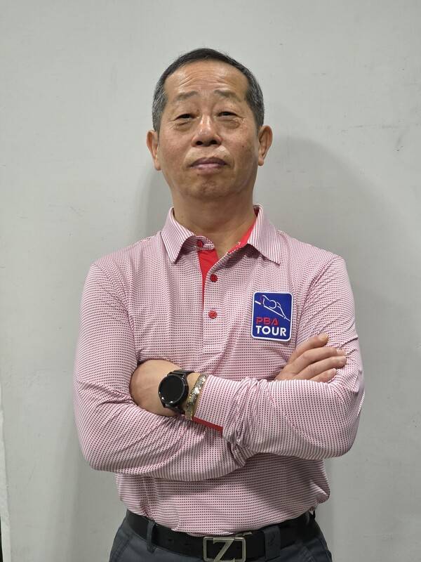 98 방콕아시안게임 동메달리스트 김정규. PBA 제공