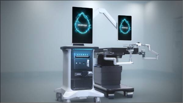 아쿠아블레이션/사진=서울베스트비뇨의학과 제공