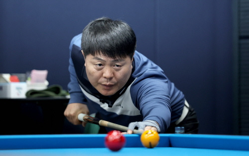 김병호. 사진=PBA 투어