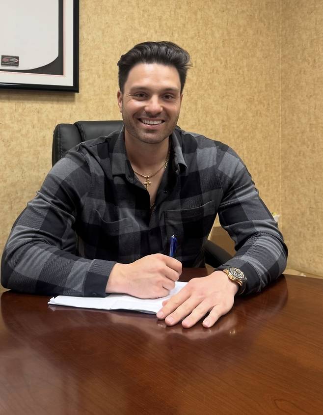 <yonhap photo-2816=""> 맥브룸. SSG 제공</yonhap>