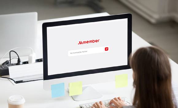 롯데이노베이트 AI플랫폼 아이멤버 이미지. [사진=롯데이노베이트]