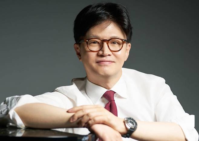 한동훈 국민의힘 대선 경선 후보 (본인 페이스북)