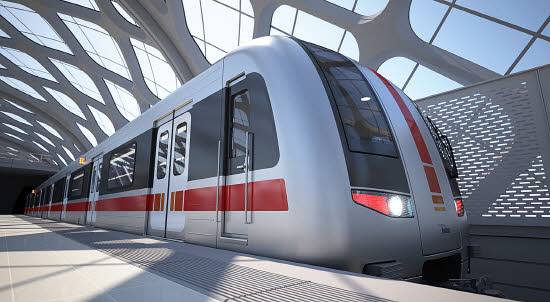 현대로템이 제작한 MRT-7 차량. 사진 국토교통부