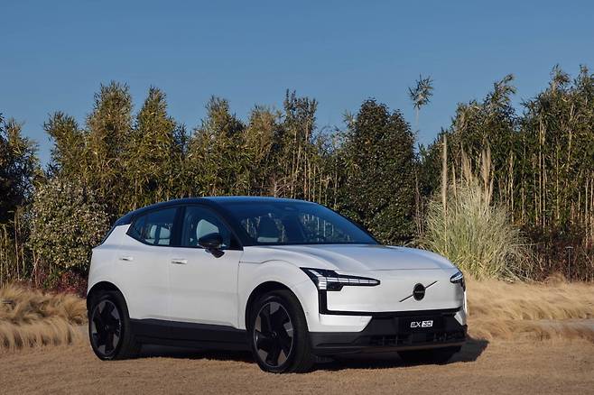 EX30./사진=볼보자동차코리아