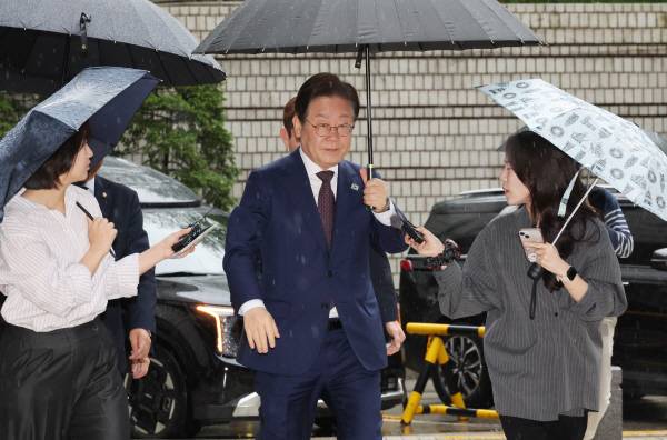 더불어민주당 이재명 대선 경선 후보. 연합뉴스