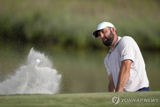 스코티 셰플러