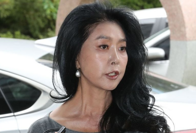 배우 김부선이 홍준표 국민의힘 대선 경선 후보를 비난했다. [사진출처 = 연합뉴스]
